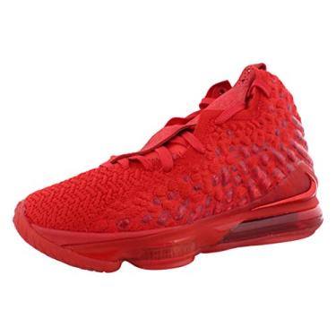 Imagem de Nike Lebron 17, University Red/University Red, 7