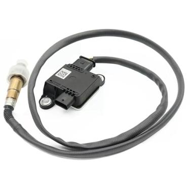 Imagem de Sensor de partículas PM para carro 68435816AA compatível com Dodge Ram 1500 PICKUP 2020-2023 compatível com sensor de oxigênio de nitrogênio de exaustão a diesel