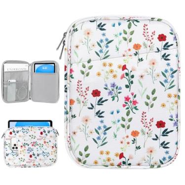 Imagem de Dadanism Bolsa de transporte para tablet de 9 a 11 polegadas para iPad (A16) 11ª geração de 11 polegadas, iPad 10ª geração 11 polegadas Air 5/4, i-Pad Air/Pro 11 polegadas, i-Pad 9/8/7, Galaxy Tab A9+