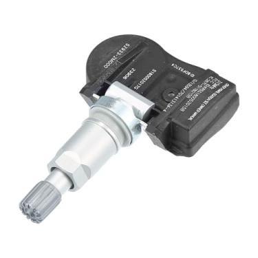 Imagem de uxcell 1 peça Nº 529332M000 Sensor de Sistema de Monitoramento de Pressão do Pneu Sensor TPMS Bateria Incluída 315MHz para Hyundai Accent 2012-2014 para Hyundai 2010-20