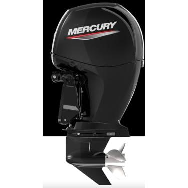 Imagem de 2014+ 75-115 HP Pro XS 2.1L 4-Stroke EFI Mercury/Quicksilver Kit de serviço OEM: Filtro de combustível e óleo, impulsor, velas de ignição 80 100 90hp s/n 2B094996+