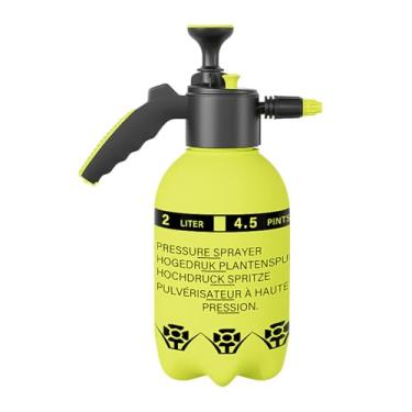 Imagem de WeiLaiKeQi Pulverizador de jardim, regador de plantas, senhor manual de planta, 2l para lavagem de carro, limpeza doméstica, jardinagem interna e externa