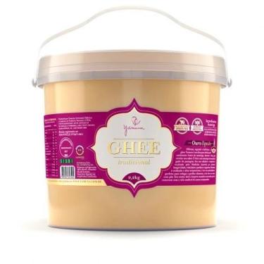 Imagem de Ghee Yamuna 10L/9,200kg - Yamuna Artesanal