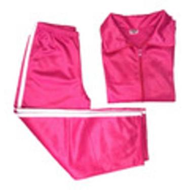 Imagem de Conjunto Infantil Qualidade Oferta e Estilo - Olivers, Rosa com branco