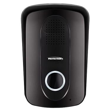 Imagem de Painel Externo De Reposição Para Porteiro Pt-270 Preto Protection