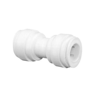 Imagem de União Redutora Emenda Mangueira 5/16" para 1/4" Engate Rápido - DM-Fit