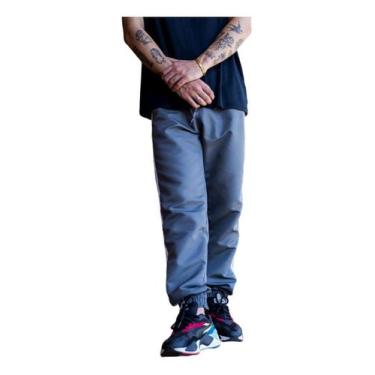 Imagem de Calça Tactel Jogger Skinny Slim  Neymar Agasalho Esporte 417 - FR, Chu