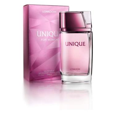 Imagem de Perfume Feminino Unique for Women Lonkoom  Eau de Parfum - 100ml