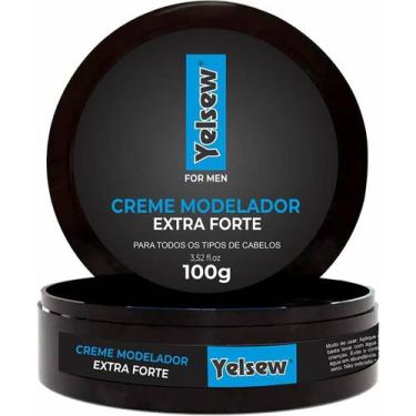 Imagem de Pomada Creme Modelador Extra Forte Yelsew 100G - NAO INFORMADO