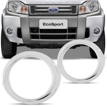 Imagem de Aplique Farol De Milha Ecosport 08/12 - Shekparts / Nkbrasil