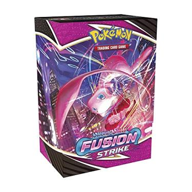 Imagem de Pokémon TCG: Sword & Shield Fusion Strike Build and Battle Booster Kit Box Set