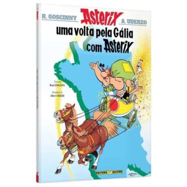 Imagem de Asterix - Uma Volta pela Gália com Asterix - 09Ed/14