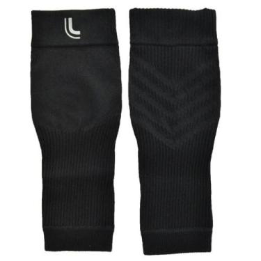 Imagem de Canelito Compressão Lupo Masculino Panturrilha 15000, Preto, G