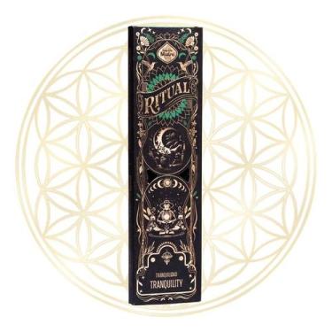 Imagem de Incenso Sagrada Madre Vareta Linha Ritual - Aromas, Tranquilidade