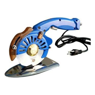 Imagem de Máquina De Cortar Tecido 4 Polegadas Direct Drive Bivolt - Lanmax Q.X 