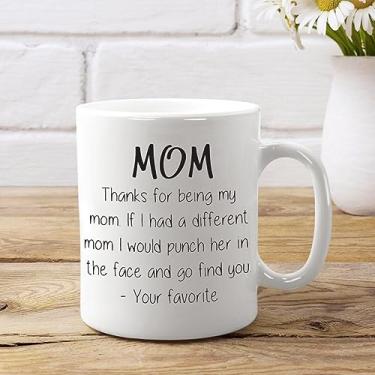 Imagem de Funny Coffee I Hate Retro People, Women Unique Gag Gift Idea for Her from Daughter or Son Top Birthday Gift for a Mother Fun, Cool Novelty Cup 325 ml