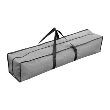 Imagem de YIJU Bolsa de pólo de pólo de dossel Duffle Bag Tripé Carrier Bolsa de armazenamento para acampamento, 100cm de Comprimento