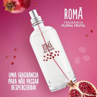 Imagem de Spray Perfumado Romã 150mL Loccitane - Mais vendido  Perfume frutal ir