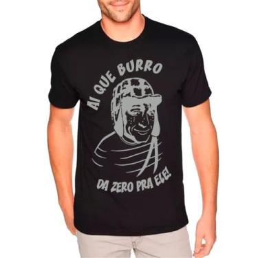 Imagem de Camiseta Desenho Chaves Sr Madruga Masculina 12 - DESIGN CAMISETAS, Mo