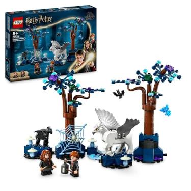 Imagem de Lego Harry Potter Forbidden Forest Magical Creatures Set 76432