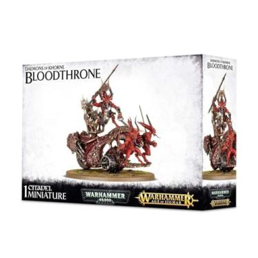 Imagem de Games Workshop Warhammer Daemons Of Khorne Bloodthrone by Warhammer FanatasyL8