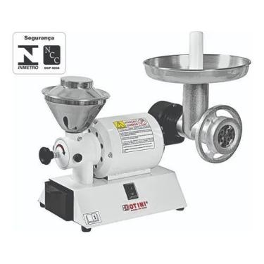 Imagem de Moedor Elétrico De Carne E Café Multiuso Botini B5509 Bivolt