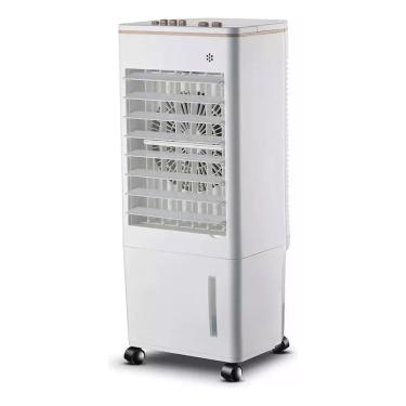 Imagem de Climatizador Portátil Zellox Zlx-8 8l 65w Frio E Purificador