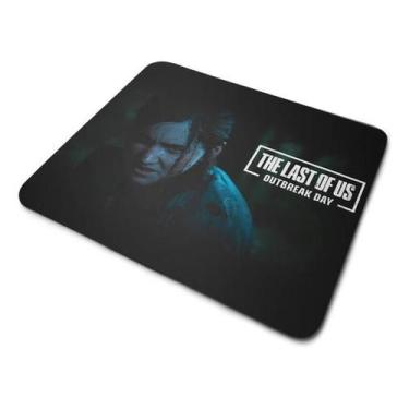 Imagem de Mouse Pad Game The Last Of Us 2 - Maluco por Caneca