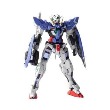 Imagem de Kit de Modelo Mecânico HG 1/144 Exia R2 GN-001RE2 - Figura de Ação Col