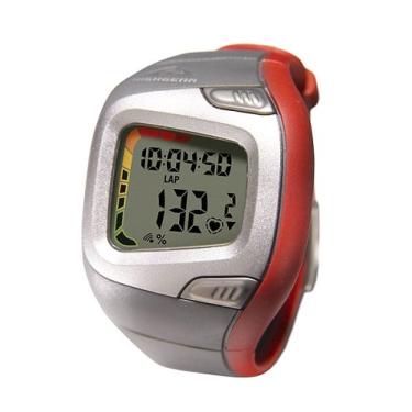 Imagem de Monitor de frequência cardíaca Highgear PulseWare Max com sensores de ritmo cardíaco (vermelho)