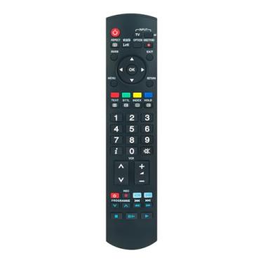 Imagem de Allimity Controle remoto EUR7737Z50 compatível com Panasonic TV