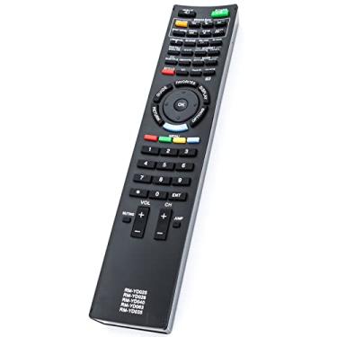 Imagem de Controle remoto RM-YD025 RM-YD028 RM-YD035 RM-YD040 RM-YD063 compatível com Sony Bravia LCD TV KDL-22L4000 KDL-52S4100 KDL-40S4100 KDL-46S4100 KDL-32L504 KDL-40S5 04 KDL-46S504 KDL-46VL150 KDL-55V5100