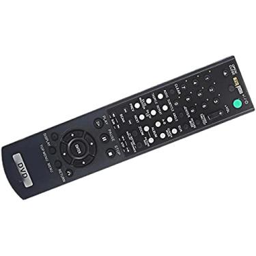 Imagem de Controle remoto de substituição geral para DVPNS700H/B DVP-NS700H/B DVPNS601HP RMT-D185A DVP-NS71HP 1-480-635-11 DVPNS575S RMT-D141A 147716711 RMT-D142A DVP-NS55 DVP. P-NC8000 H DVPNS57P/S para DVD