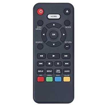 Imagem de NC097UL NC092UL NC088UH Ajuste remoto substituído para Sanyo Blu-ray Disc Player FWBP807FP FWBP505F FWBP505F K FWBP505FK FWBP505FP FWBP505FN FWBP506FF FWBP505F Q FWBP505F 05FQ FQ WBP507FF NC092UH