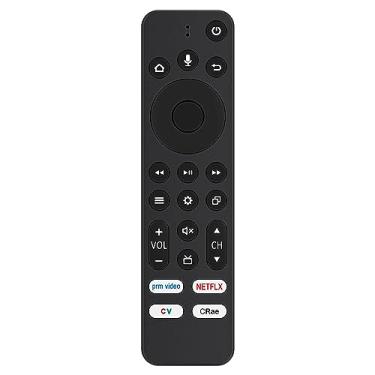 Imagem de PERFASCIN Controle remoto de substituição CT-RC1CA-21 adequado para Toshiba TV Edition TF-32A710U21 TF-43A810U21 TF-55A810U21 32LF221U21 43LF421U21 43LF621U21 50LF621U21U21 1