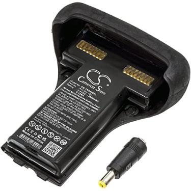 Imagem de JIAJIESHI Bateria 3800mAh / 9,12Wh, bateria de substituição adequada para Trimble Recon 200, Recon 200X, Recon 400, Recon 400X ACCAA-109