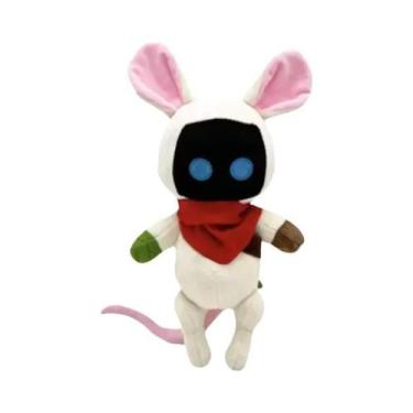 Imagem de Boneco de Pelúcia Astro Bot 30cm - Enfeite de Anime Super Bonito, Carm