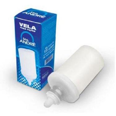 Imagem de Vela Cerâmica Para Filtro Acquapure - CAMPINEIRA