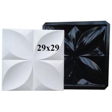 Imagem de Forma para Gesso modelo Pétala - ISOARTE