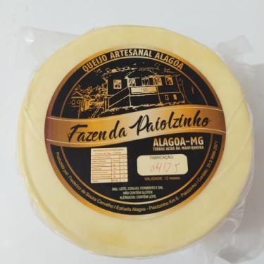 Imagem de Queijo Parmesão Artesanal de Alagoa MG - Sítio Paiolzinho