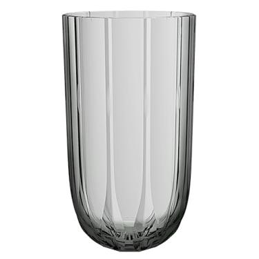 Imagem de Jogo de 6 copos altos Refinatto em cristal ecológico 400ml A13,5cm fumê