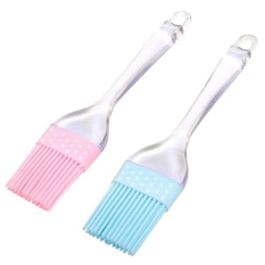 Imagem de Pincel de Cozinha Silicone e Acrílico Cazza Casa do Chef - Item Variado