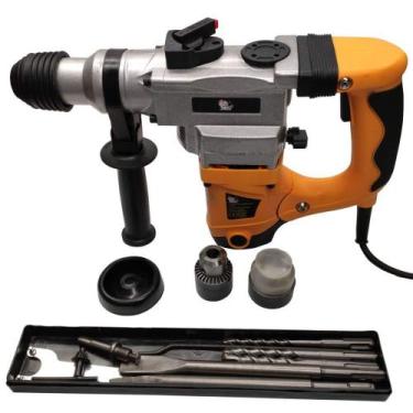 Imagem de Martelete SH 220V Rompedor Demolido 1250w SH TOOLS - nakasaki