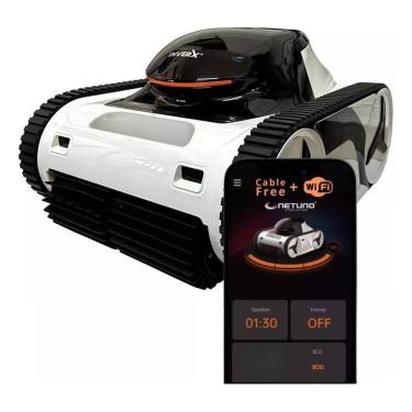 Imagem de Robô Aspirador Automático Piscina X-Warrior Netuno X30
