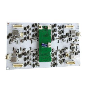 Imagem de Placa Mãe Controladora Do Led Para Strobo Storm 2000W Onepro