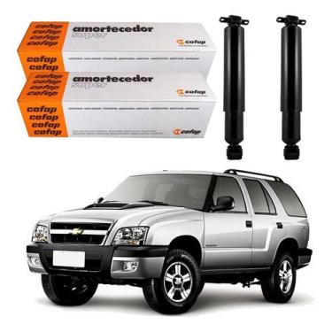 Imagem de Par Amortecedor Traseiro Cofap Blazer 2.8 2008 A 2009