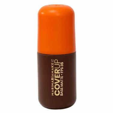 Imagem de Base Líquida Matte Mari Maria Cover Up 35g - Mari Maria Makeup, MM34N