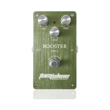 Imagem de Pedais De Efeitos De Guitarra Blues, Distorção Chorus Booster Overdriv