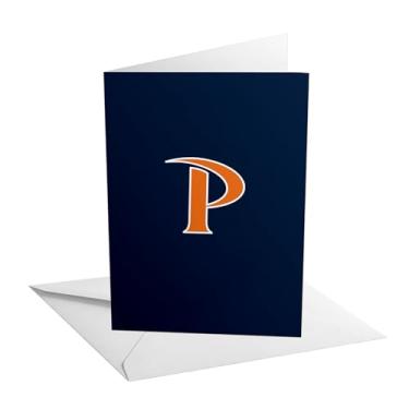 Imagem de Desert Cactus Pepperdine University Cartão comemorativo 12,7 x 17,8 cm Ondas Dobrado Único Cartolina com Envelope Festa Celebração Oficialmente Licenciado (5x7 Cartão A - Obrigado)