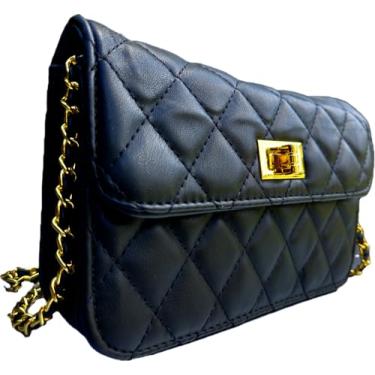 Imagem de Lovely Bolsa Feminina Pequena Elegante Alça Transversal Moderna